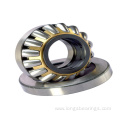 Thrust roller ball bearings
